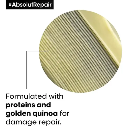 Máscara De Cabello L’oréal Professionnel Absolut Repair 250 ml