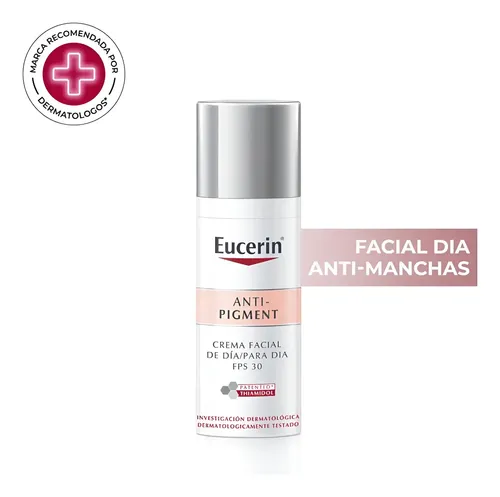 Eucerin Antipigmento Crema Facial Día 50ml