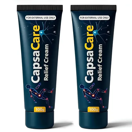 Xy Crema Capsacare Para Aliviar La Neuropatía Para Pies,