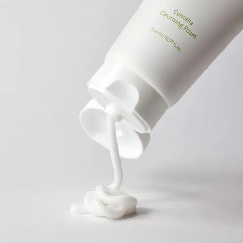 Mixsoon Espuma Limpiadora e Hidratante con Centella y Ácido Salicílico para piel con tendencia al acné – 150ml