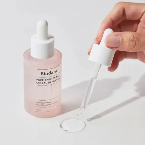 Kit Skincare Biodance Coreano Mascarilla Colágeno Serum Glow
