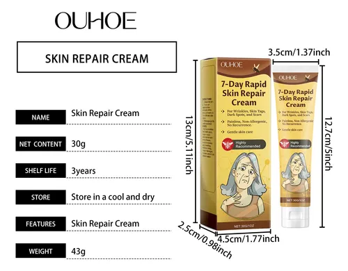Crema Hidratante Facial Amz Para Hidratación Y Brillo