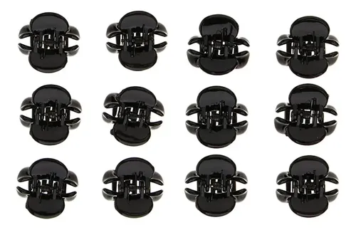 Juego De 12 Pinzas De Pelo Para Niñas, Accesorios De Cabello
