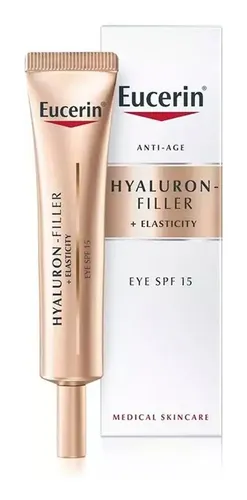 Eucerin Hyaluron Filler Elasticy Ojos