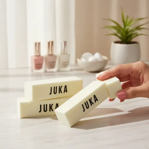 Juka Bloque De Brillo Para Nails