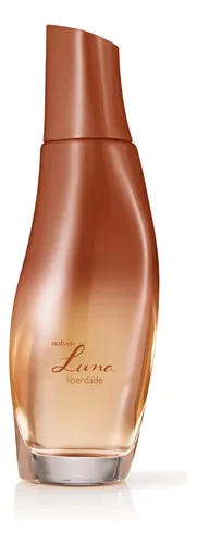 Perfume Luna Liberdade Natura Para Mujer 75 Ml