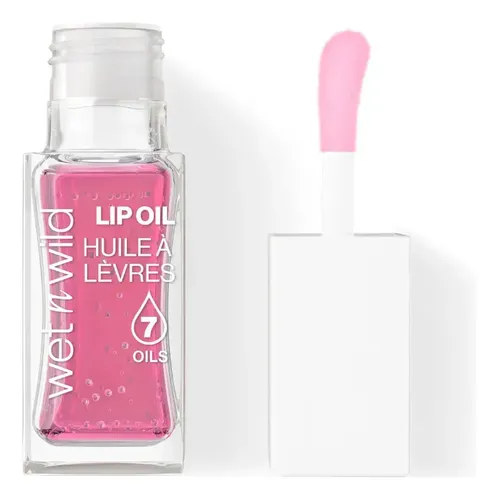 Wet N Wild Lip Oil Aceite De Labios Hidratante Rose Quartz