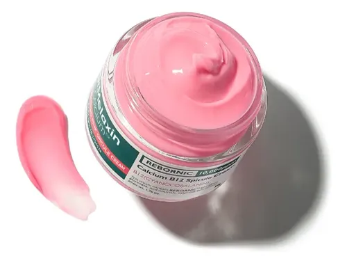 Crema Facial Reafirmante Vitaminab12 Spicules Dr.melaxin 50m