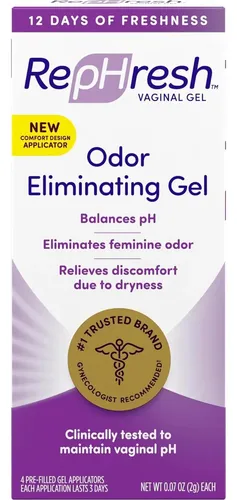 Gel Vaginal Y De Higiene Íntima Rephresh Y Vagisil