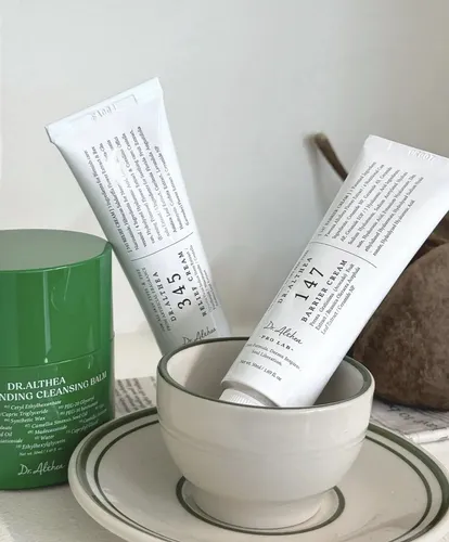 Crema Facial 345 Relief Cream – D. Althead – 50ml Version Np Todo Tipo De Piel Día/noche