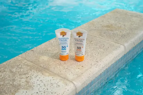 Protector Solar Facial 50 Fps 60ml Cocoa Beach