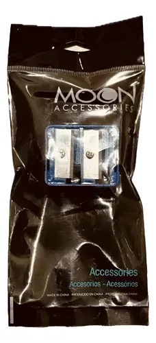 Sacapunta Doble Maquillaje Lapiz Delinieador Make Up