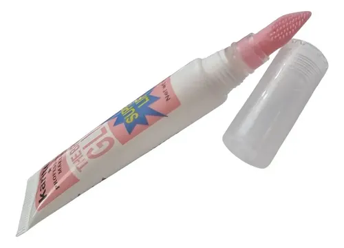 Gel Glue Para Cejas Efecto Laminado By Karite Transparente