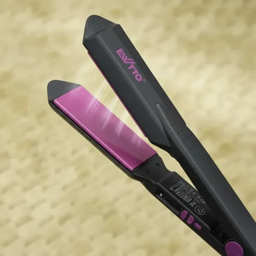 Plancha De Pelo Ewtto Ew-y304 Cerámica Profesional 980°f
