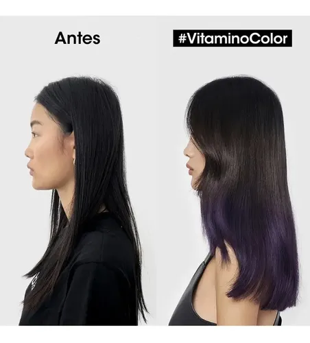 Shampoo Y Acondicionador Vitamino Color Loreal Profesional