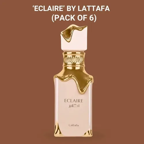 Perfume Lattafa Eclaire Edp Spray 100 Ml Para Mujer Pack De