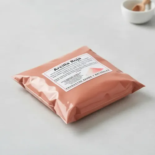 Arcilla Roja 5 Kilo Seca-grasa-normal