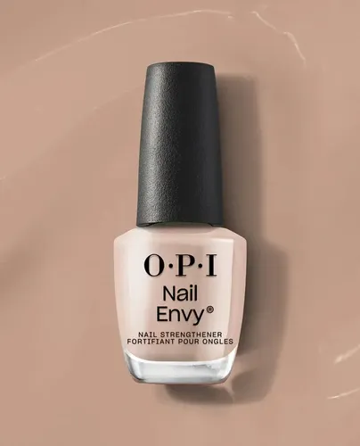 Opi nail envy 15ml fortalecedor color double nude-y