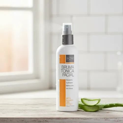 Hdm Bruma Tónica Facial Vitamina C X200ml