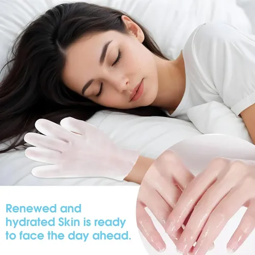 Guantes De Gel Hidratantes Para Manos Secas Y Agrietadas