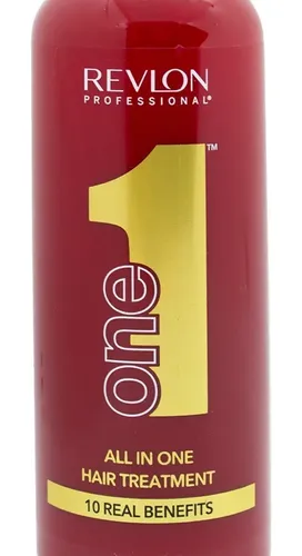 Revlon All In One Tratamiento Uniq One Brillo Sedosidad Loc