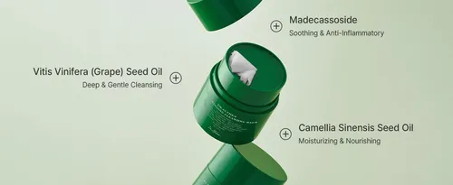 Bálsamo Limpiador Dr.althea Pure Grinding, Korean Vegan Skin