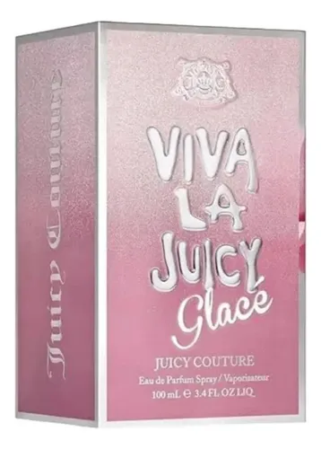 Perfume Juicy Couture Viva La Juicy Glace Eau de Parfum 100ml Mujer