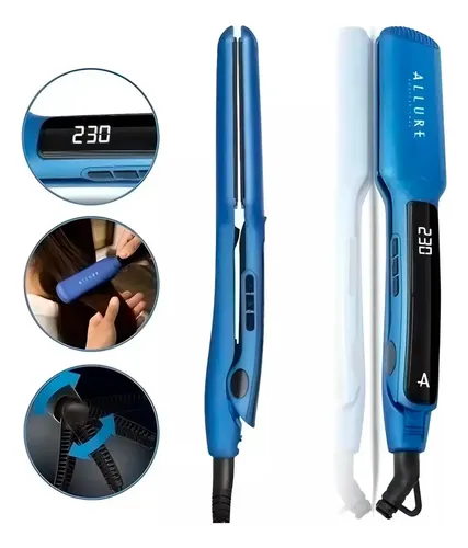 Allure Planchita Pelo Profesional Peluqueria 230º Pl1030ap