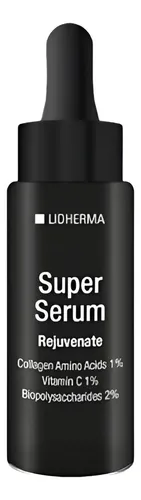 Serum Reafirmante Antiage Lidherma Rejuvenate Tensor Hidrata