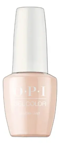 Esmalte Gel Color Opi Samoand Sand Color Rosado