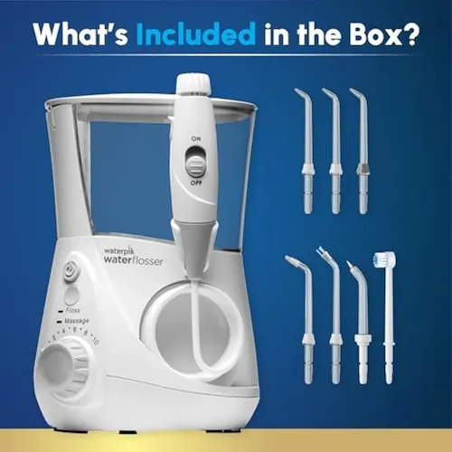 Hilo Dental Waterpik Aquarius Professional Para