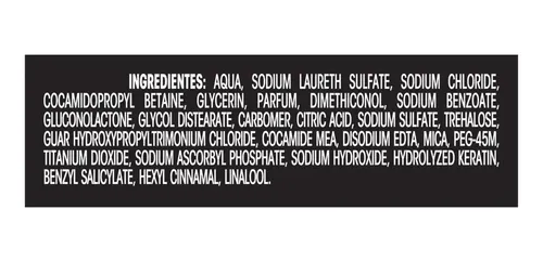 Shampoo Tresemmé Cauterización Reparadora 880 Ml