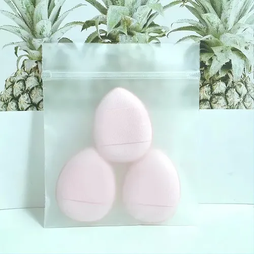 Cojín Cosmético Profesional De Tamaño Pequeño De 3/10 Unidad
