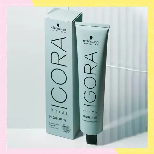 Tintura Igora Royal Highlifts Super Aclarantes Schwarzkopf