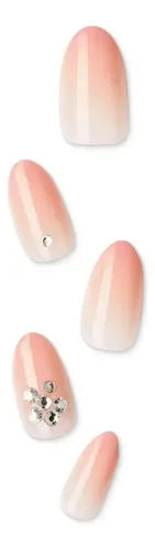 Uñas Impress Postizas Importadas Kiss Stiletto Symphony