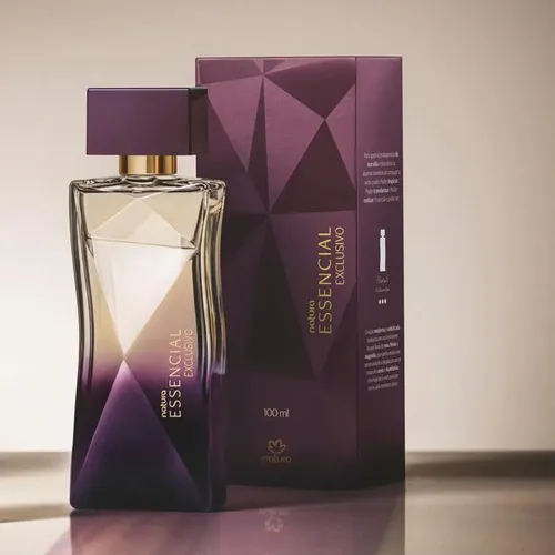 Essencial Exclusivo Parfum 100ml Natura Mujer