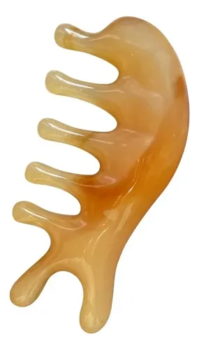 6 Juego De Herramientas De  Facial Gua Sha De 6 Piezas