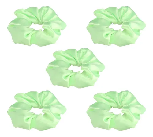 Bandas For El Cabello Led, Paquete De 5, For Mujeres, &st