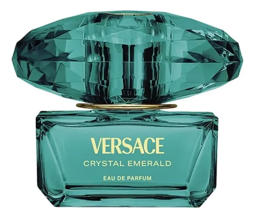 Perfume Mujer Importado Versace Crystal Emerald Edp 50ml