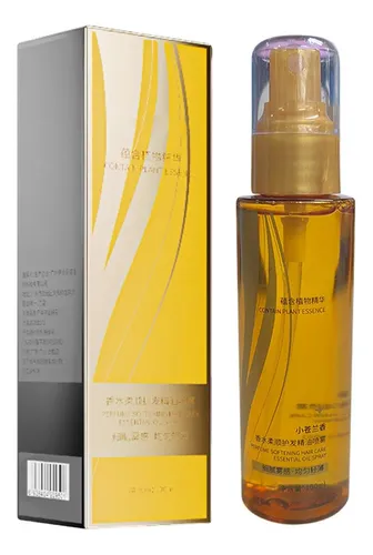 Aceite Capilar Con Keratina Y Argan – 100ml Para Cabello