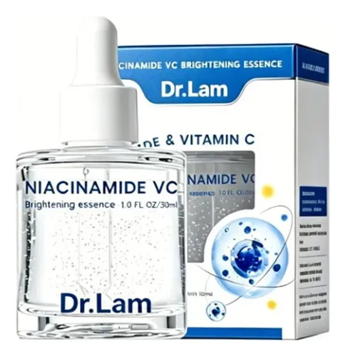 Sérum Facial De Niacinamida, Sérum De Belleza, Hidratante E