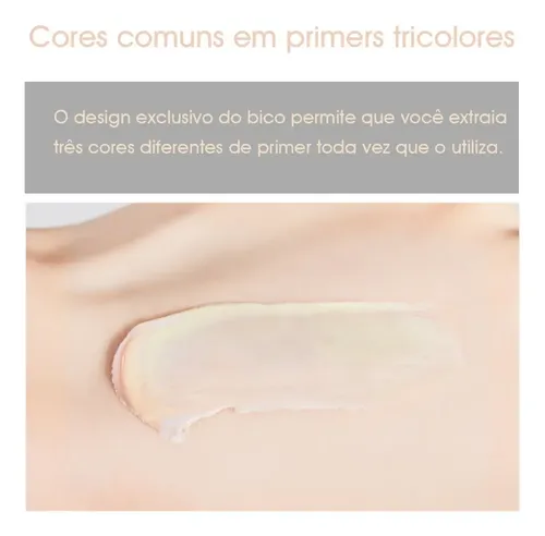 Imprimador Facial Hidratante, Imprimador En Crema Iluminador