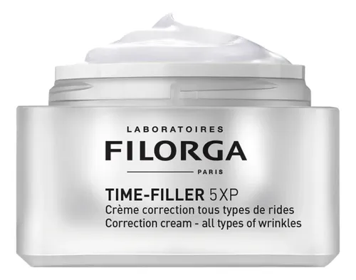 Gel Crema Filorga Time Filler 5xp Eficaz Antiarrugas X 50ml.