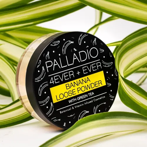 Polvo Suelto Mate Palladio Banana 40g