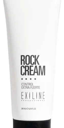 Exiline Styling Rock Cream Control Extra Fuerte 200ml