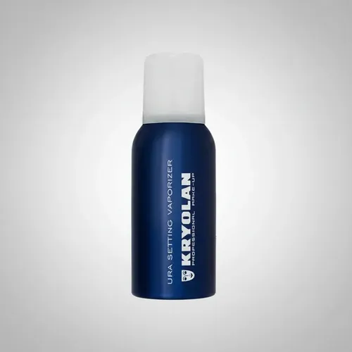 Spray Fijador De Maquillaje Kryolan Ultra Setting 100ml!