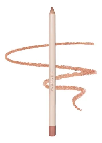 Lápiz Delineador Labios Slim 4mm Beige Coreano Thesaem