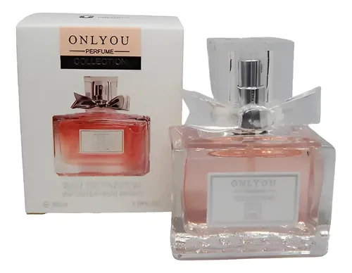 Perfume Onlyou No 858 (miss D.) 30ml
