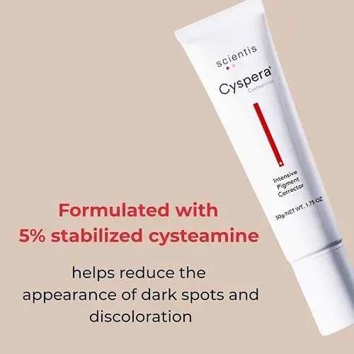 Cyspera Intensive Pigment Corrector Original Formula