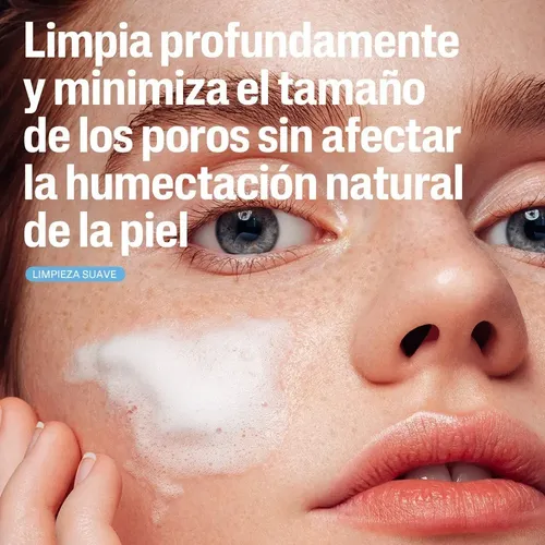 Cetaphil Limpiador Crema Espuma 473ml